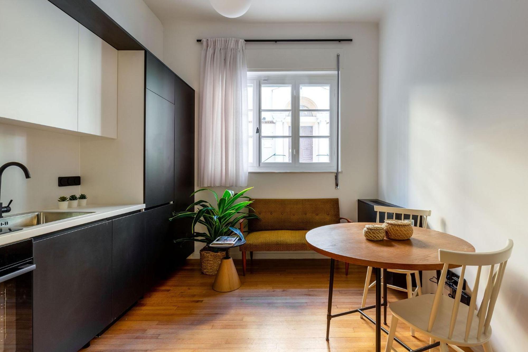 Apartmán The Met By Zoia Living Atény Exteriér fotografie