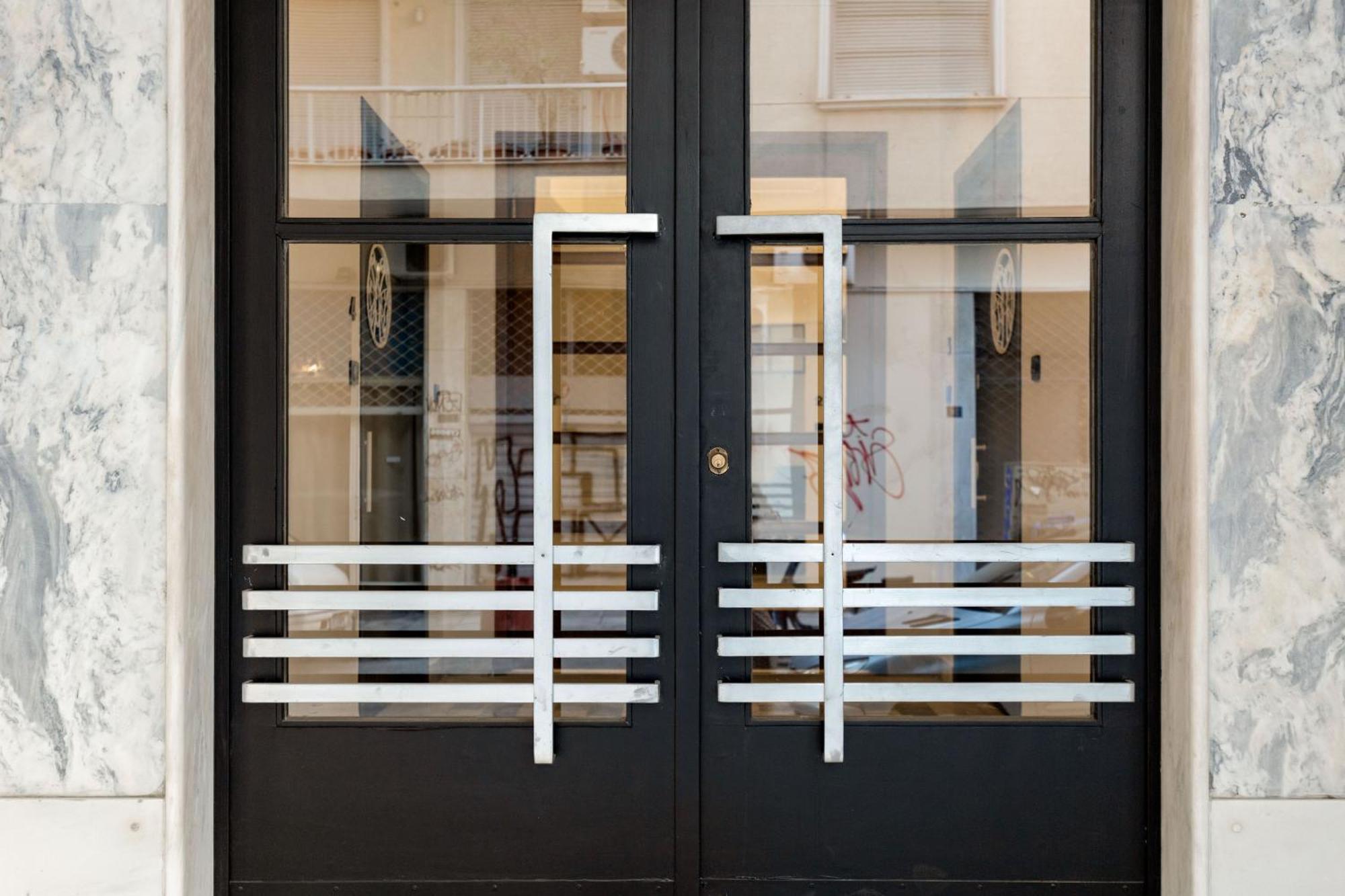 Apartmán The Met By Zoia Living Atény Exteriér fotografie