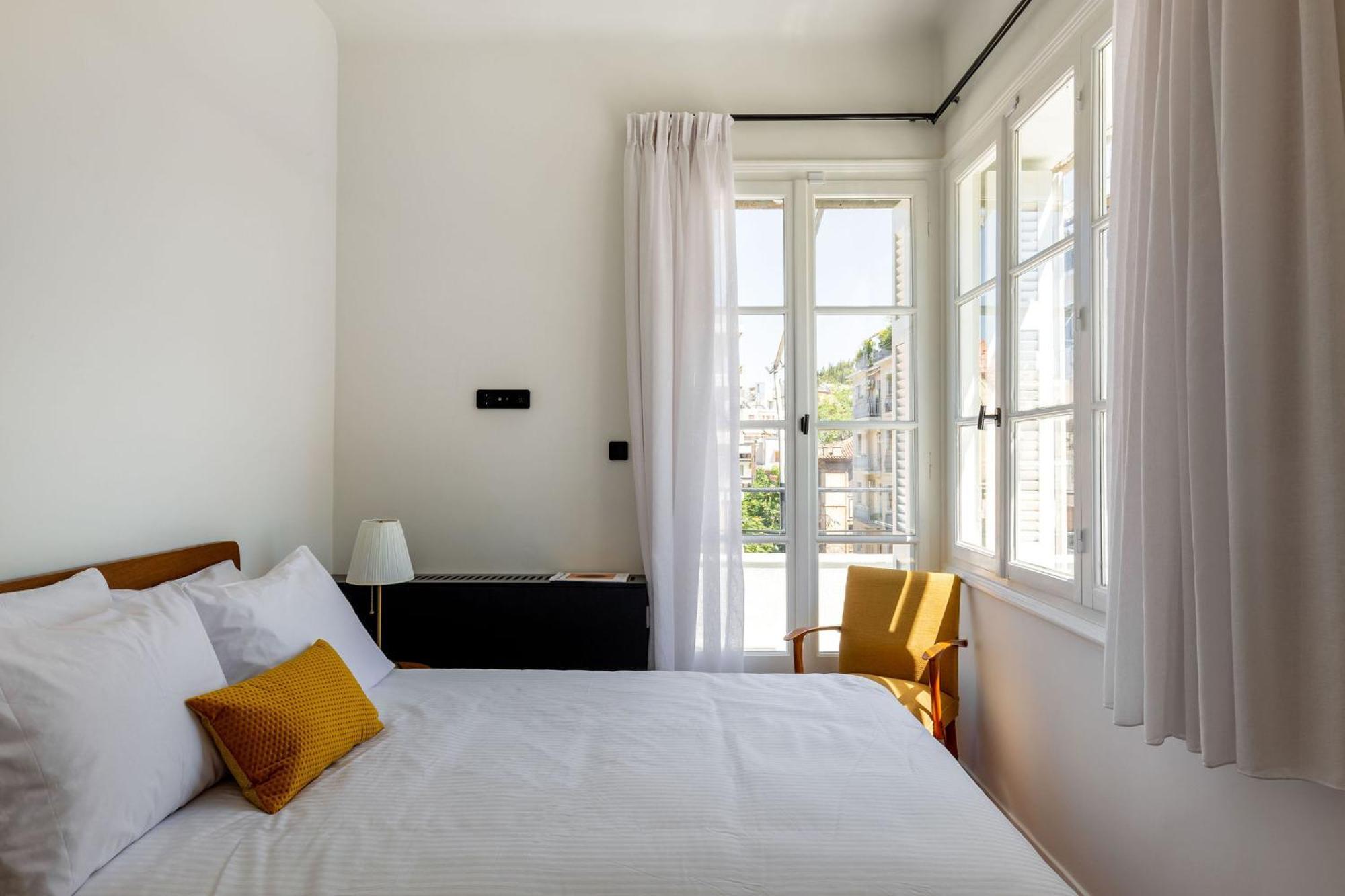 Apartmán The Met By Zoia Living Atény Exteriér fotografie
