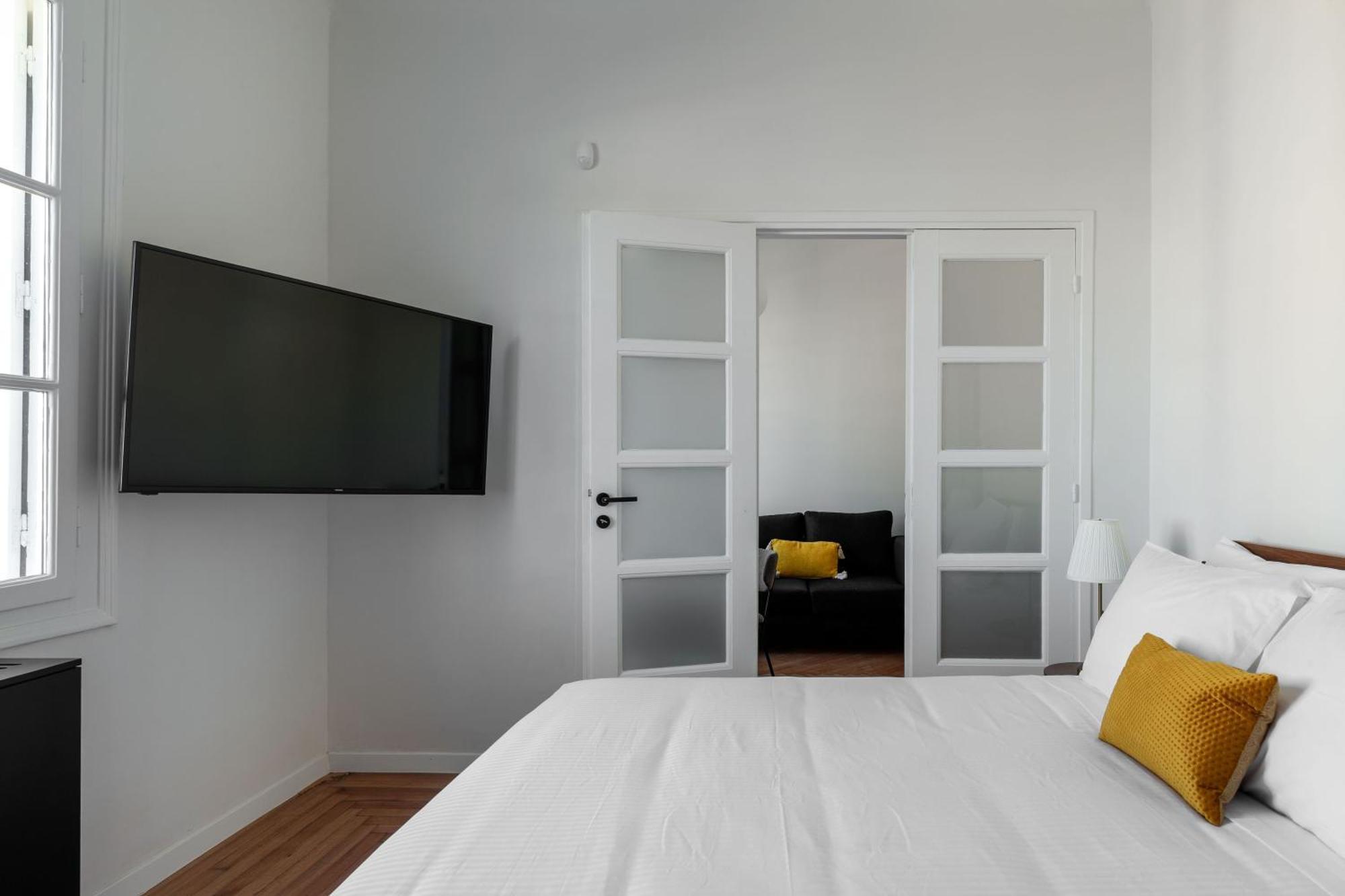 Apartmán The Met By Zoia Living Atény Exteriér fotografie