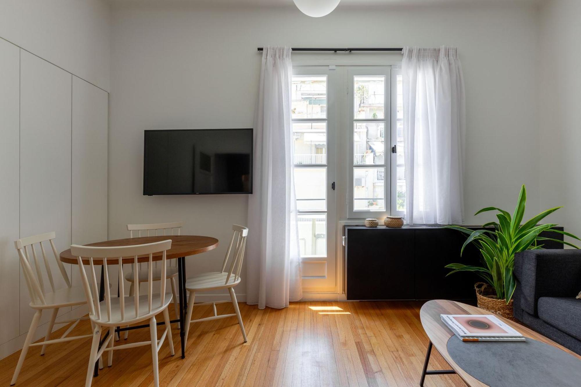 Apartmán The Met By Zoia Living Atény Exteriér fotografie