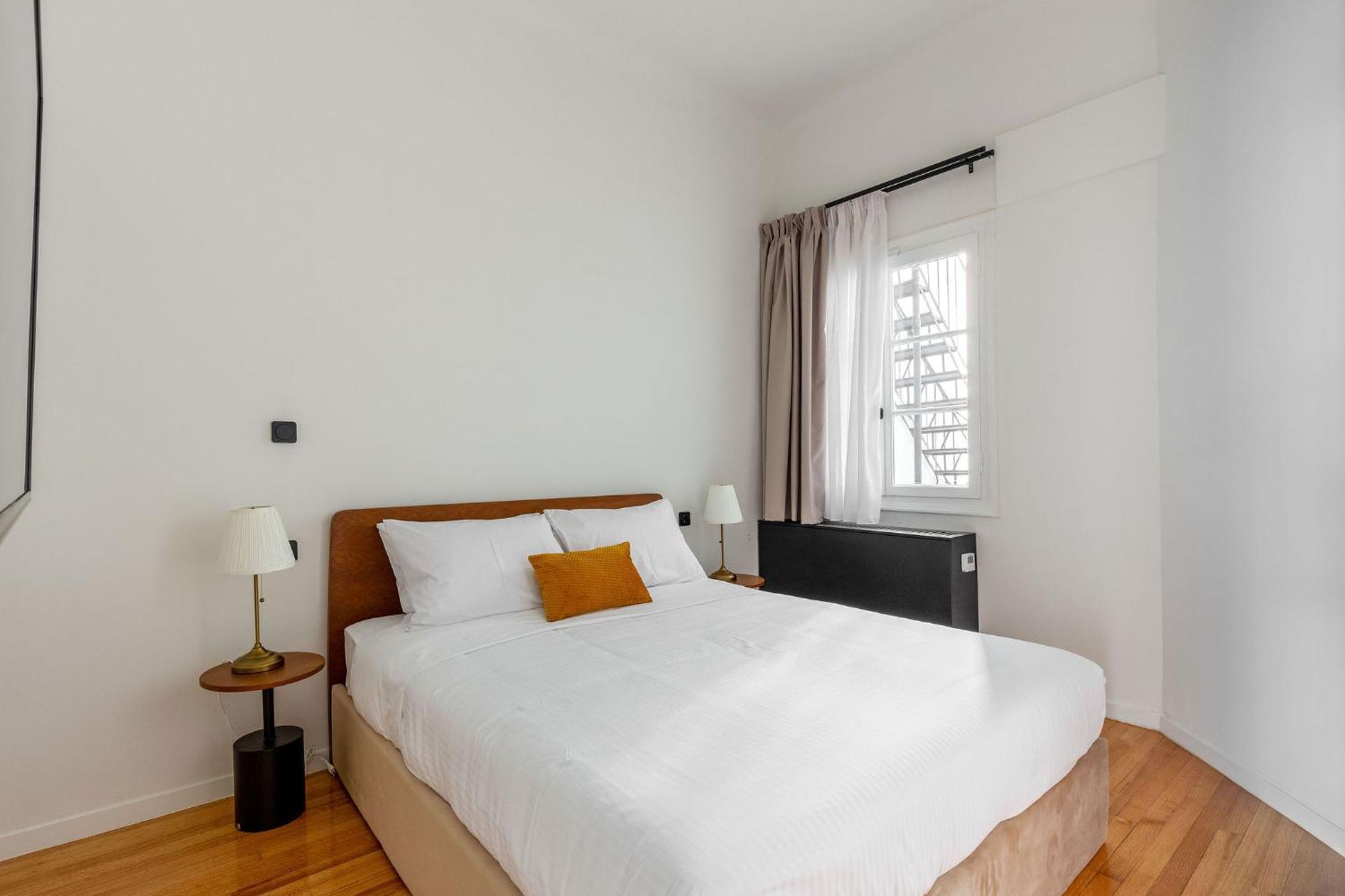 Apartmán The Met By Zoia Living Atény Exteriér fotografie