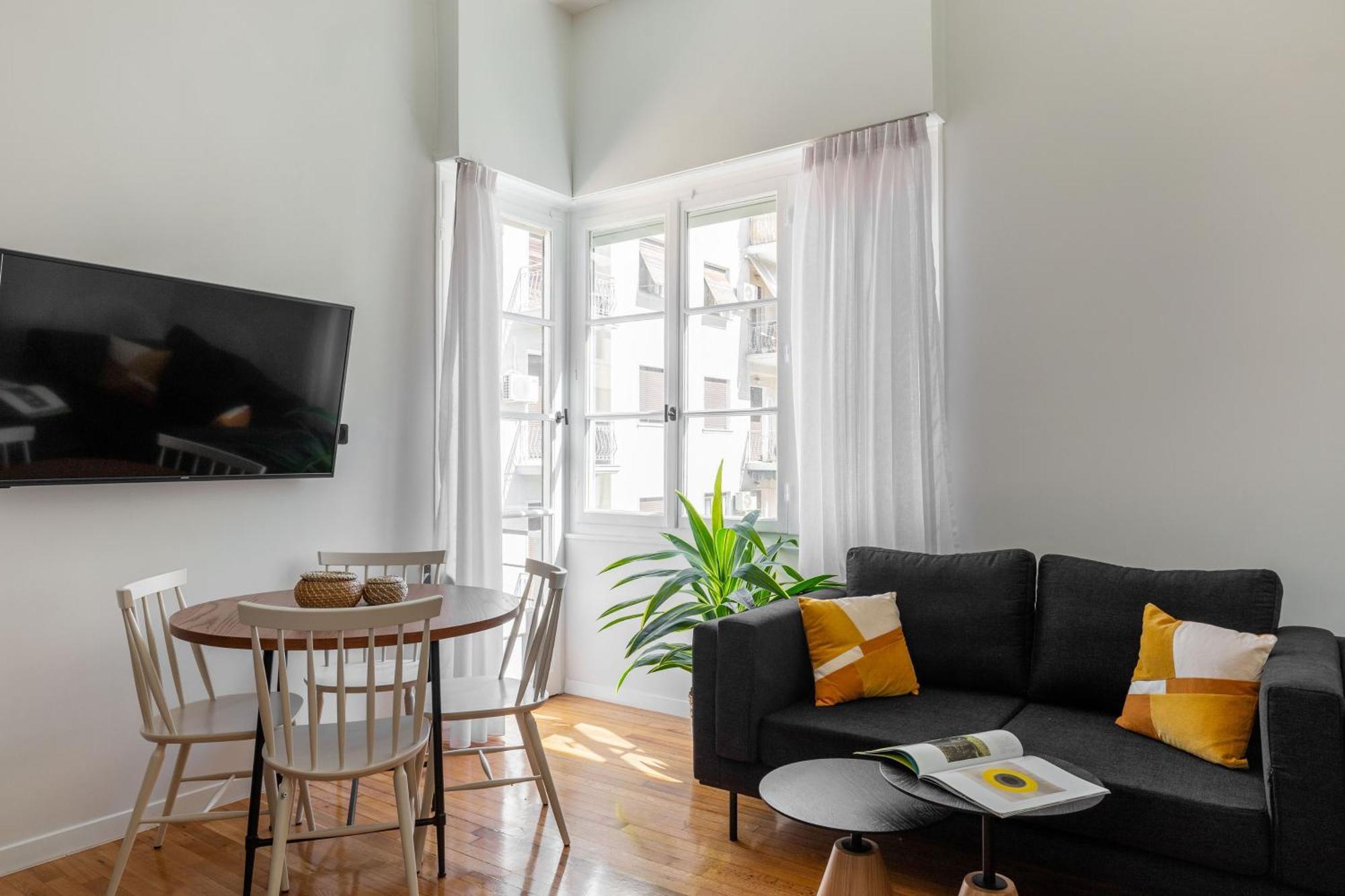 Apartmán The Met By Zoia Living Atény Exteriér fotografie