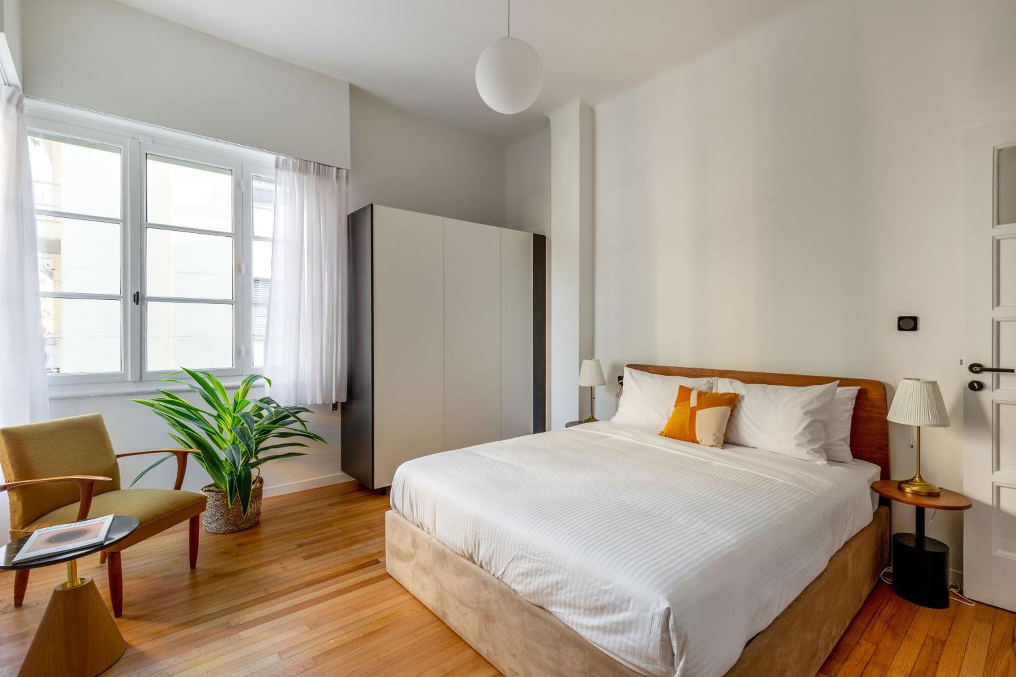 Apartmán The Met By Zoia Living Atény Exteriér fotografie