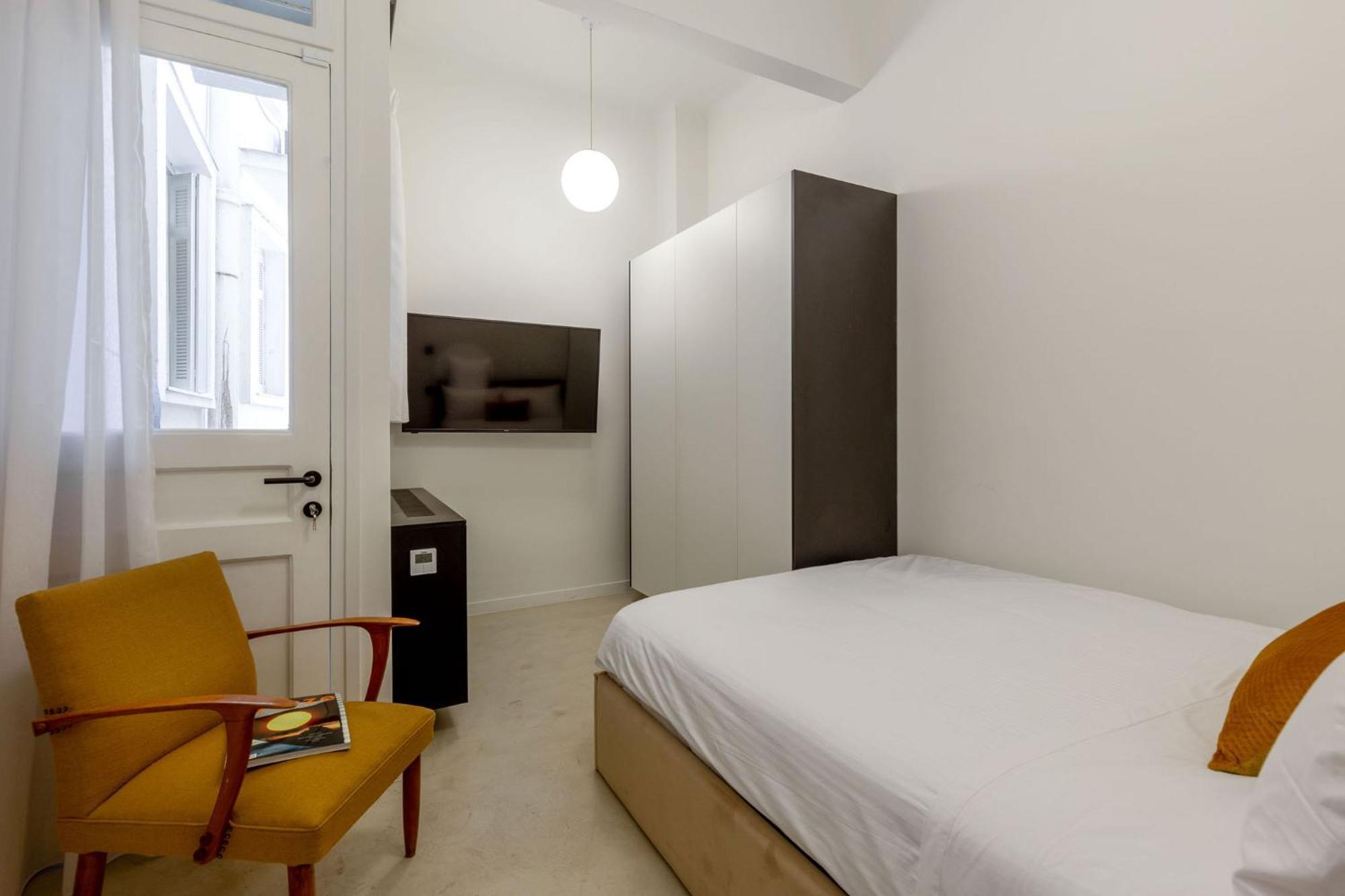 Apartmán The Met By Zoia Living Atény Exteriér fotografie