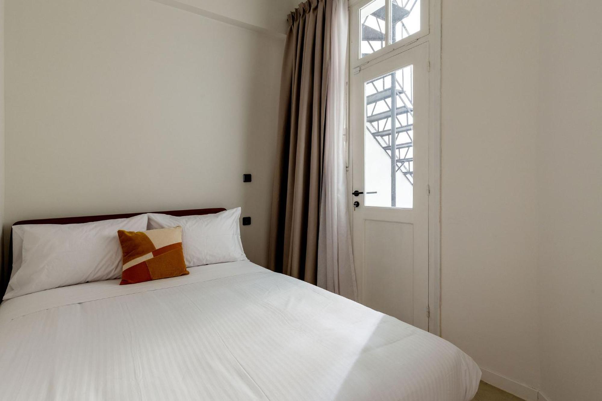 Apartmán The Met By Zoia Living Atény Exteriér fotografie