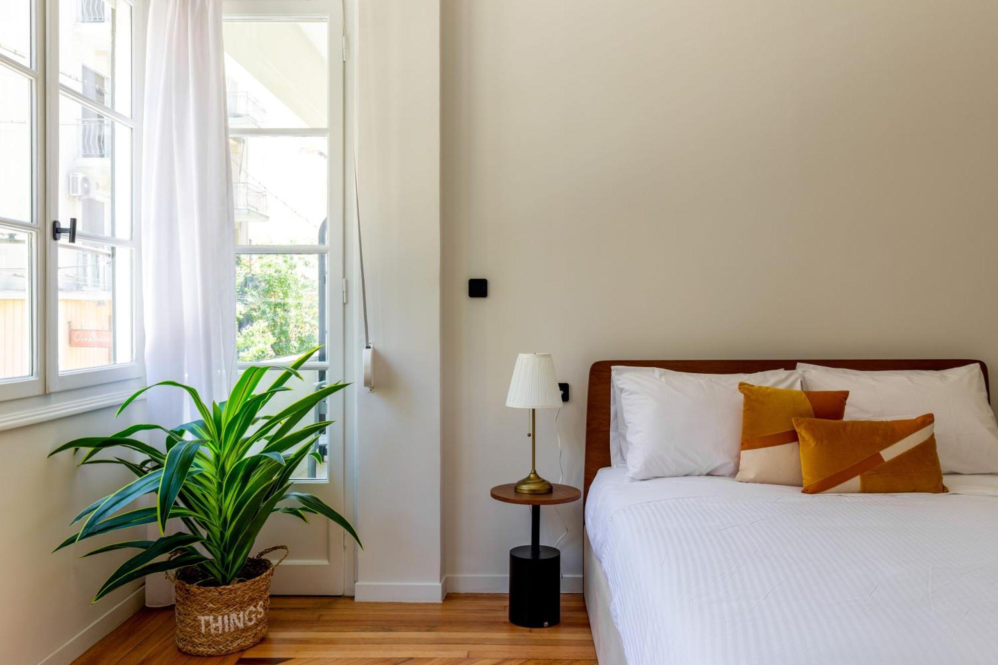 Apartmán The Met By Zoia Living Atény Exteriér fotografie