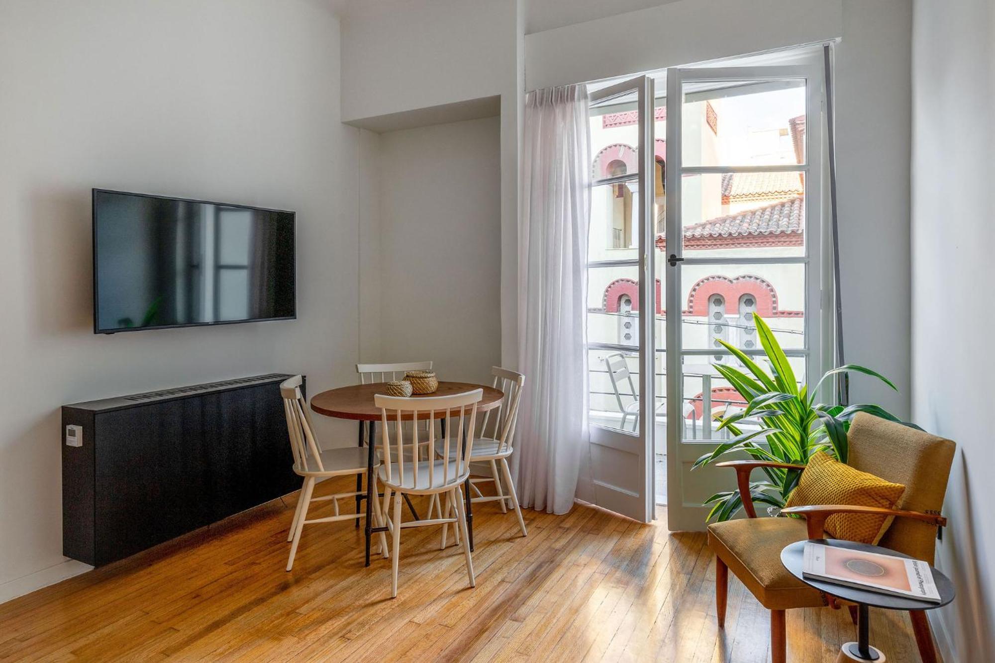 Apartmán The Met By Zoia Living Atény Exteriér fotografie