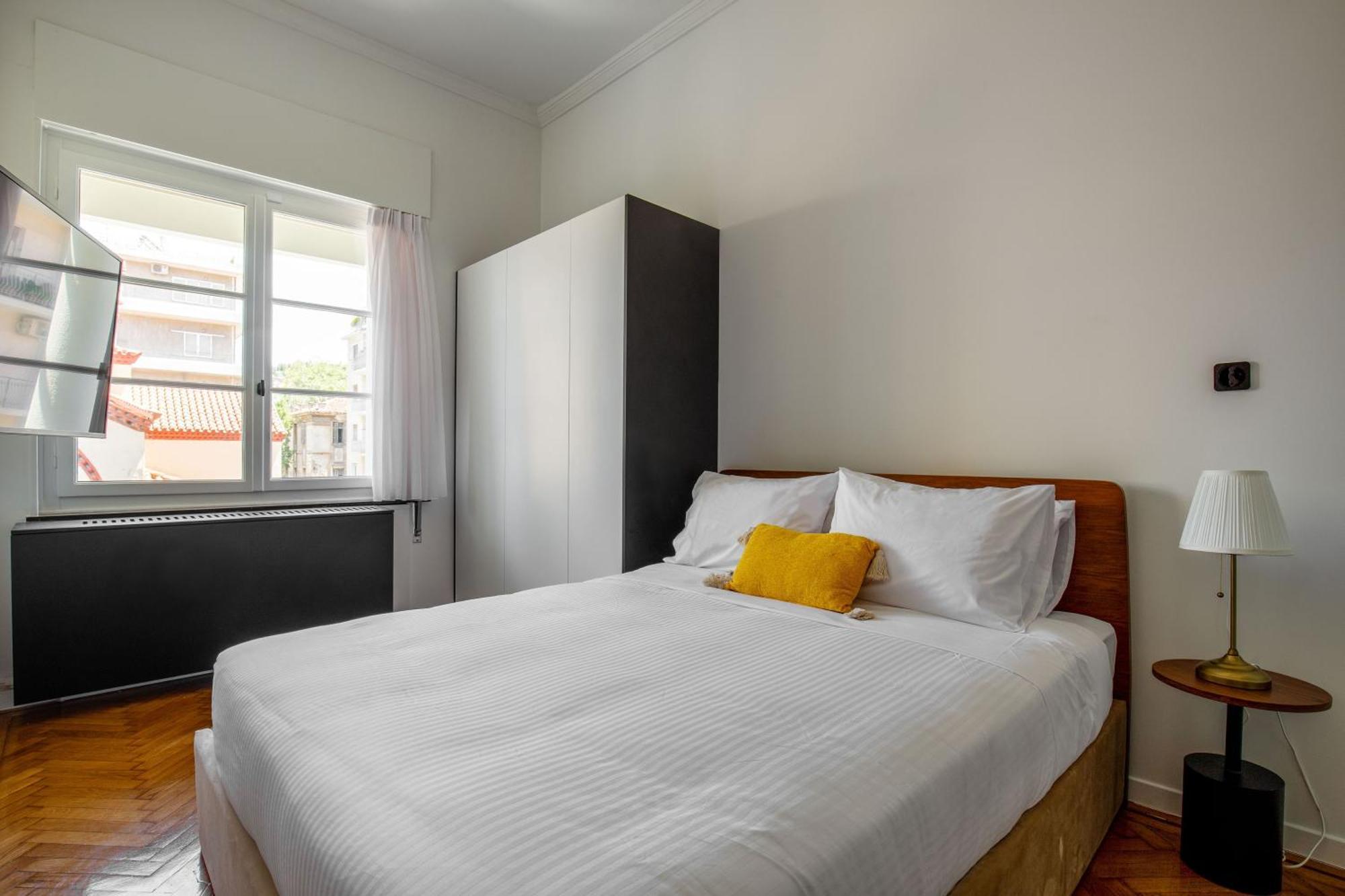 Apartmán The Met By Zoia Living Atény Exteriér fotografie