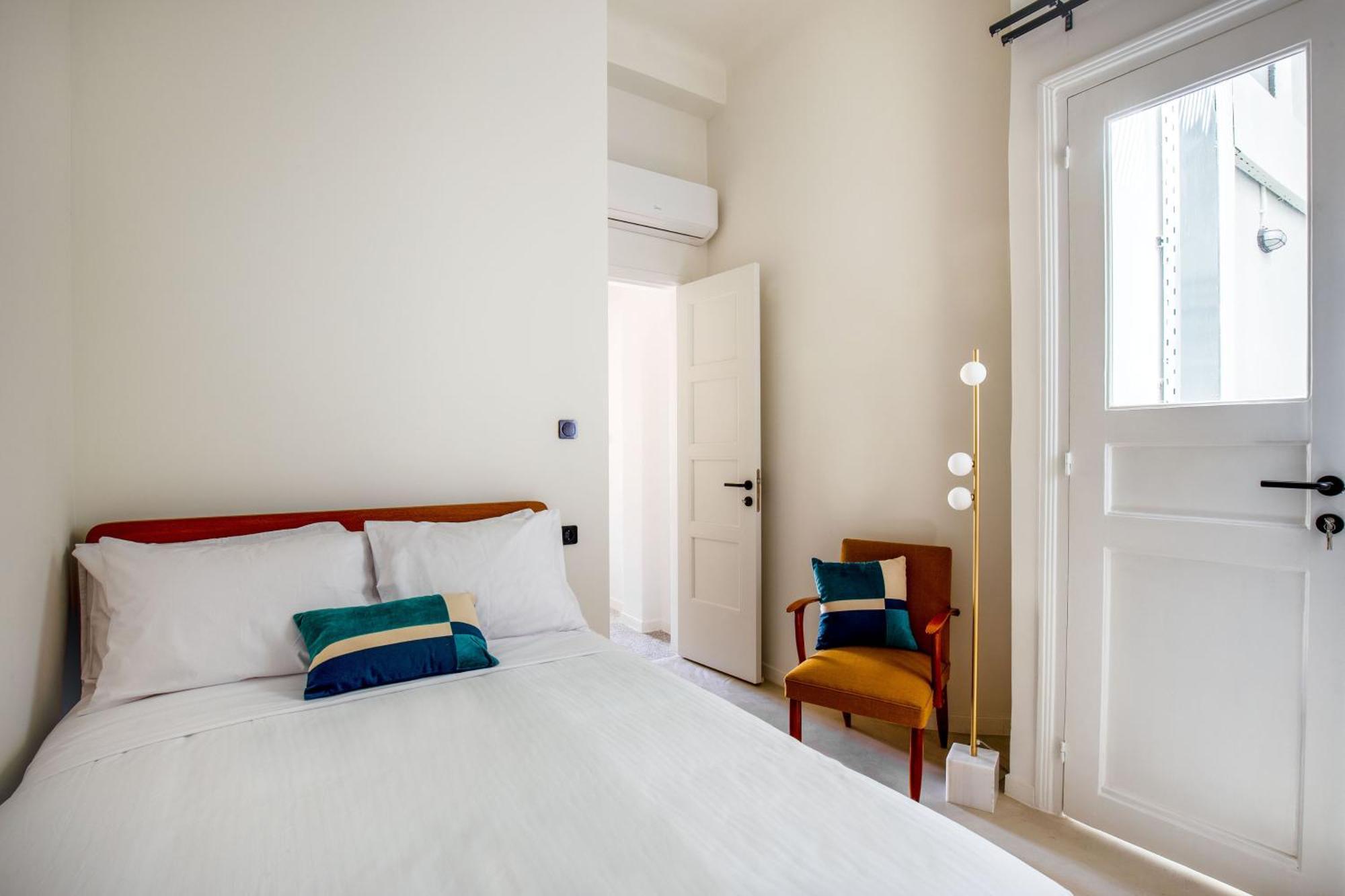 Apartmán The Met By Zoia Living Atény Exteriér fotografie