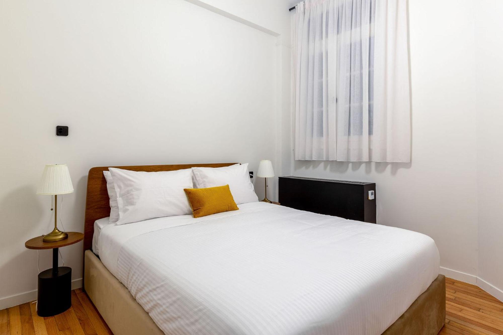 Apartmán The Met By Zoia Living Atény Exteriér fotografie