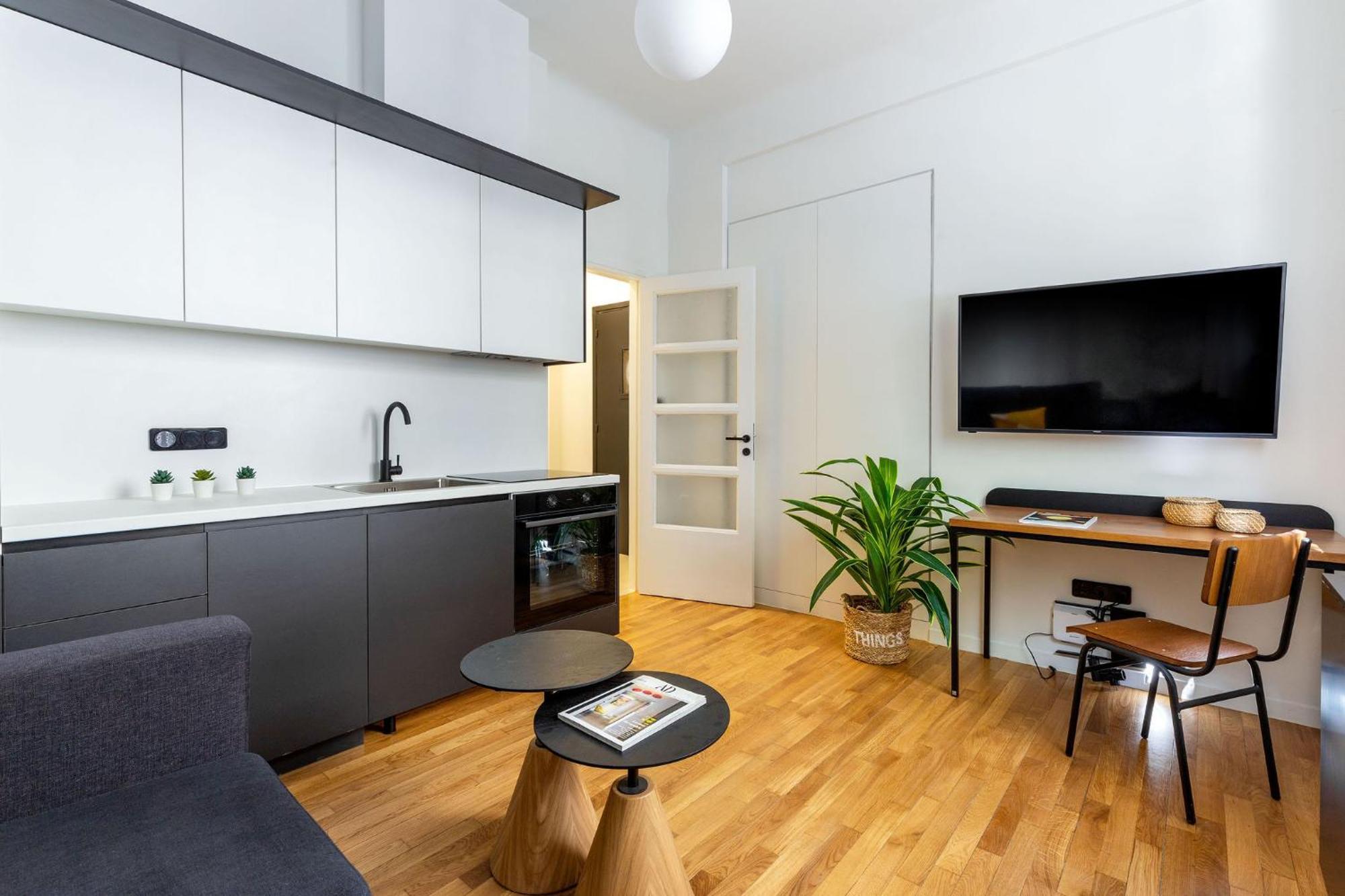 Apartmán The Met By Zoia Living Atény Exteriér fotografie