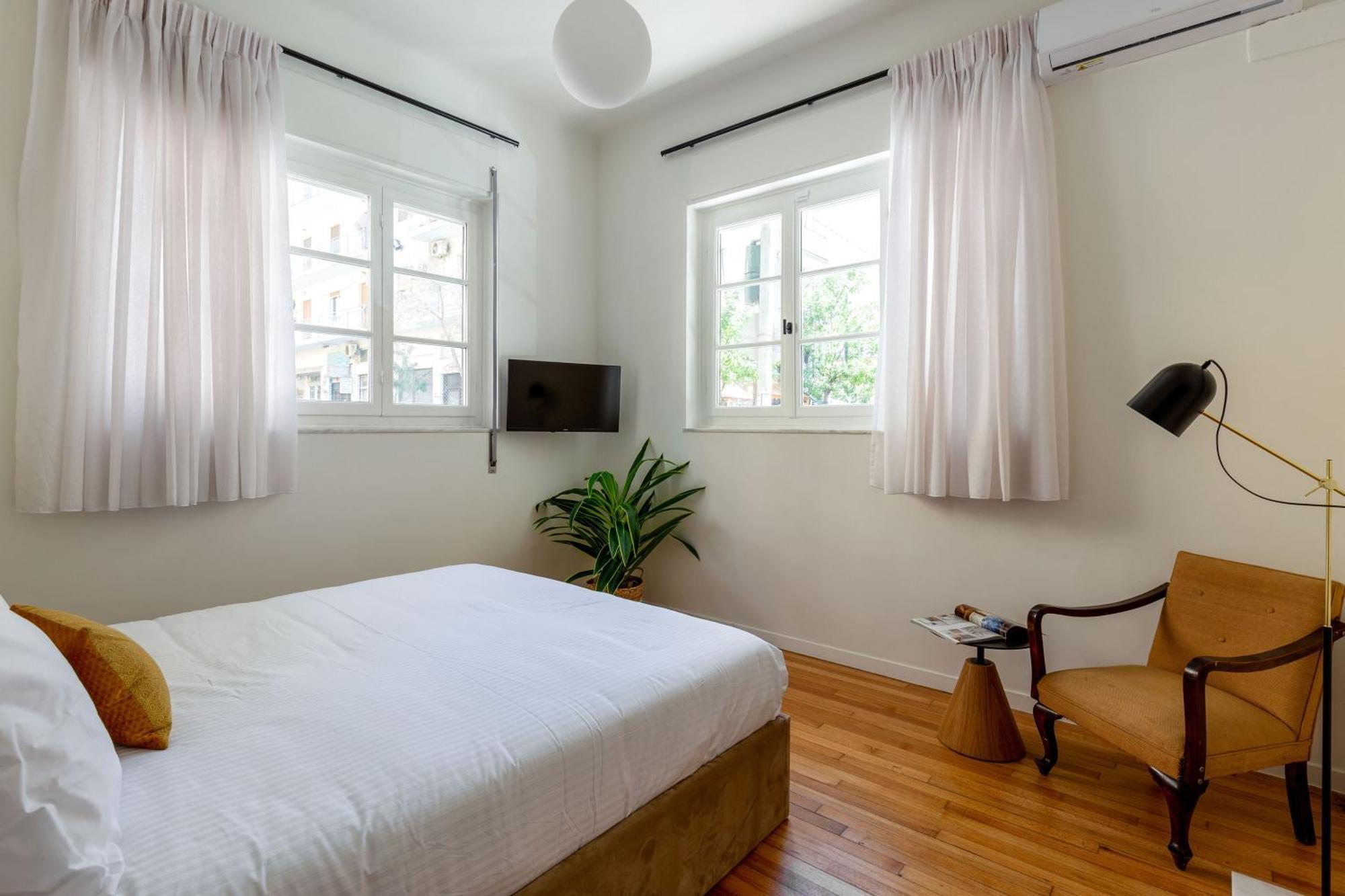 Apartmán The Met By Zoia Living Atény Exteriér fotografie